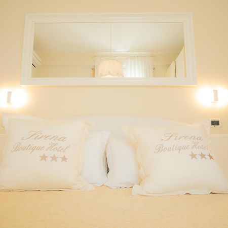 Sirena Boutique Hotel Gabicce Mare Bagian luar foto