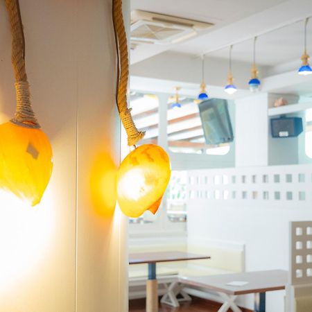 Sirena Boutique Hotel Gabicce Mare Bagian luar foto