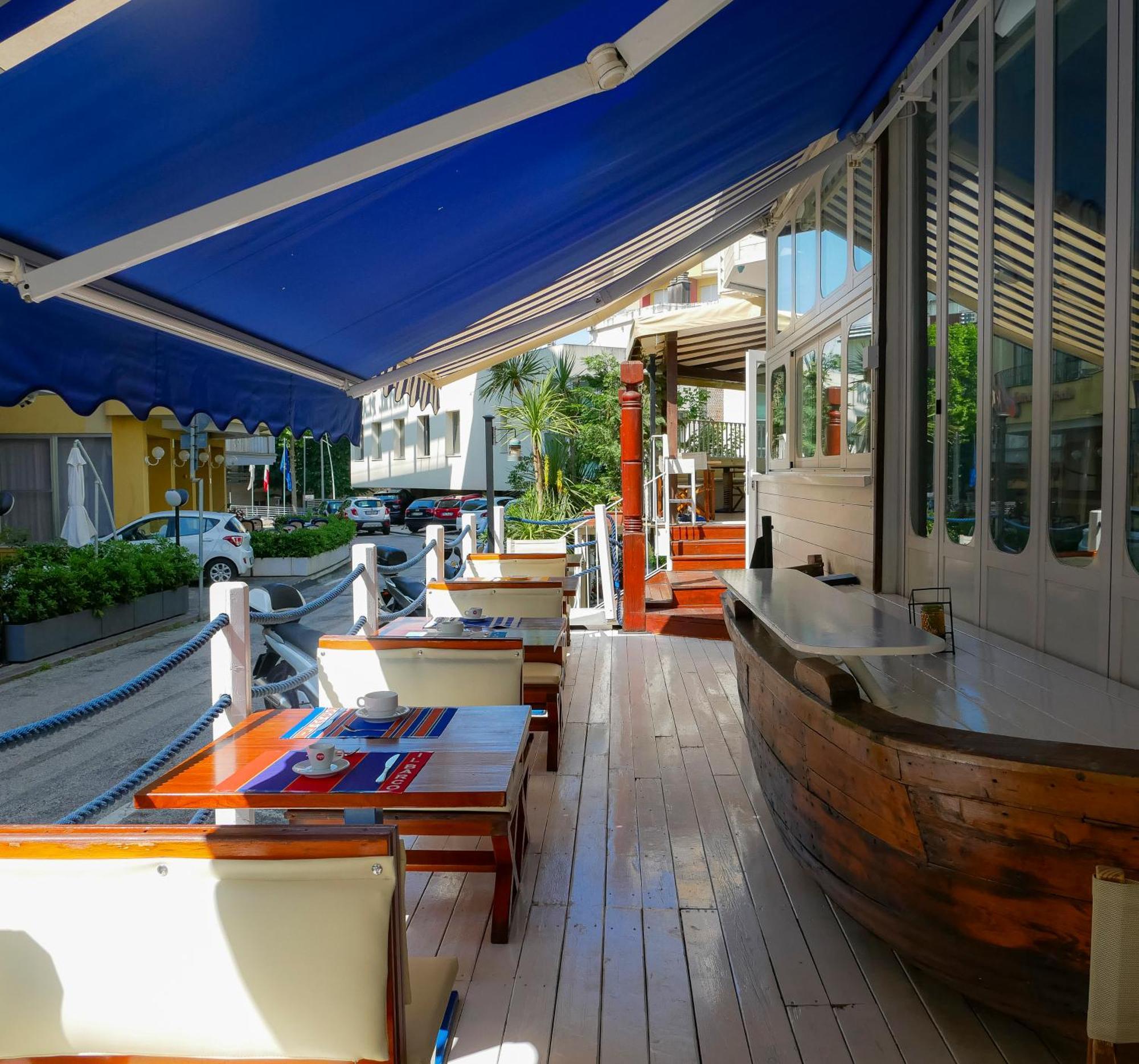 Sirena Boutique Hotel Gabicce Mare Bagian luar foto