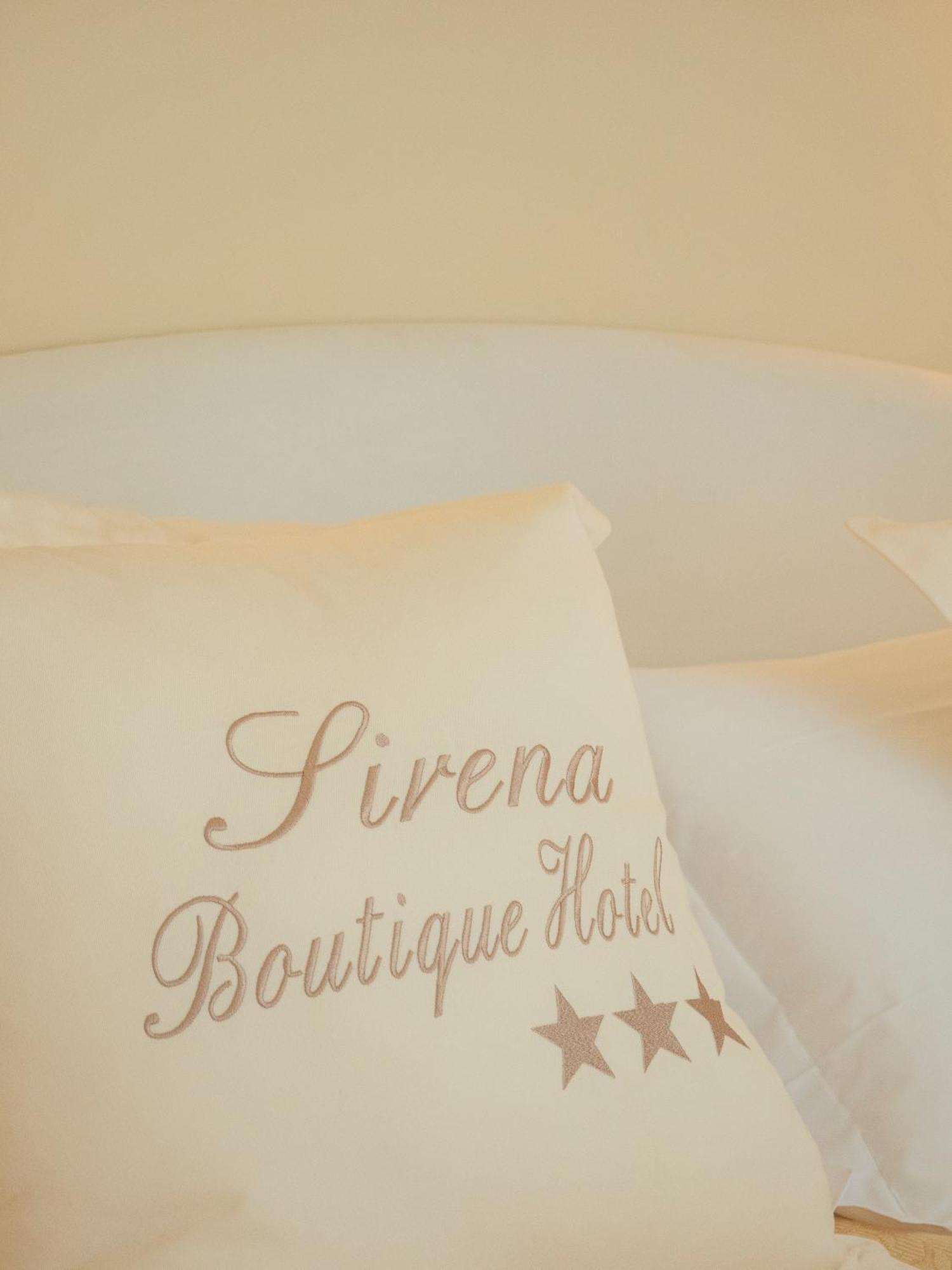 Sirena Boutique Hotel Gabicce Mare Bagian luar foto