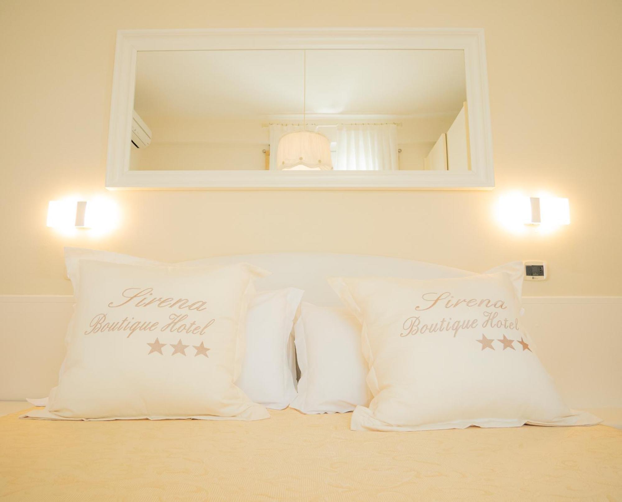 Sirena Boutique Hotel Gabicce Mare Bagian luar foto