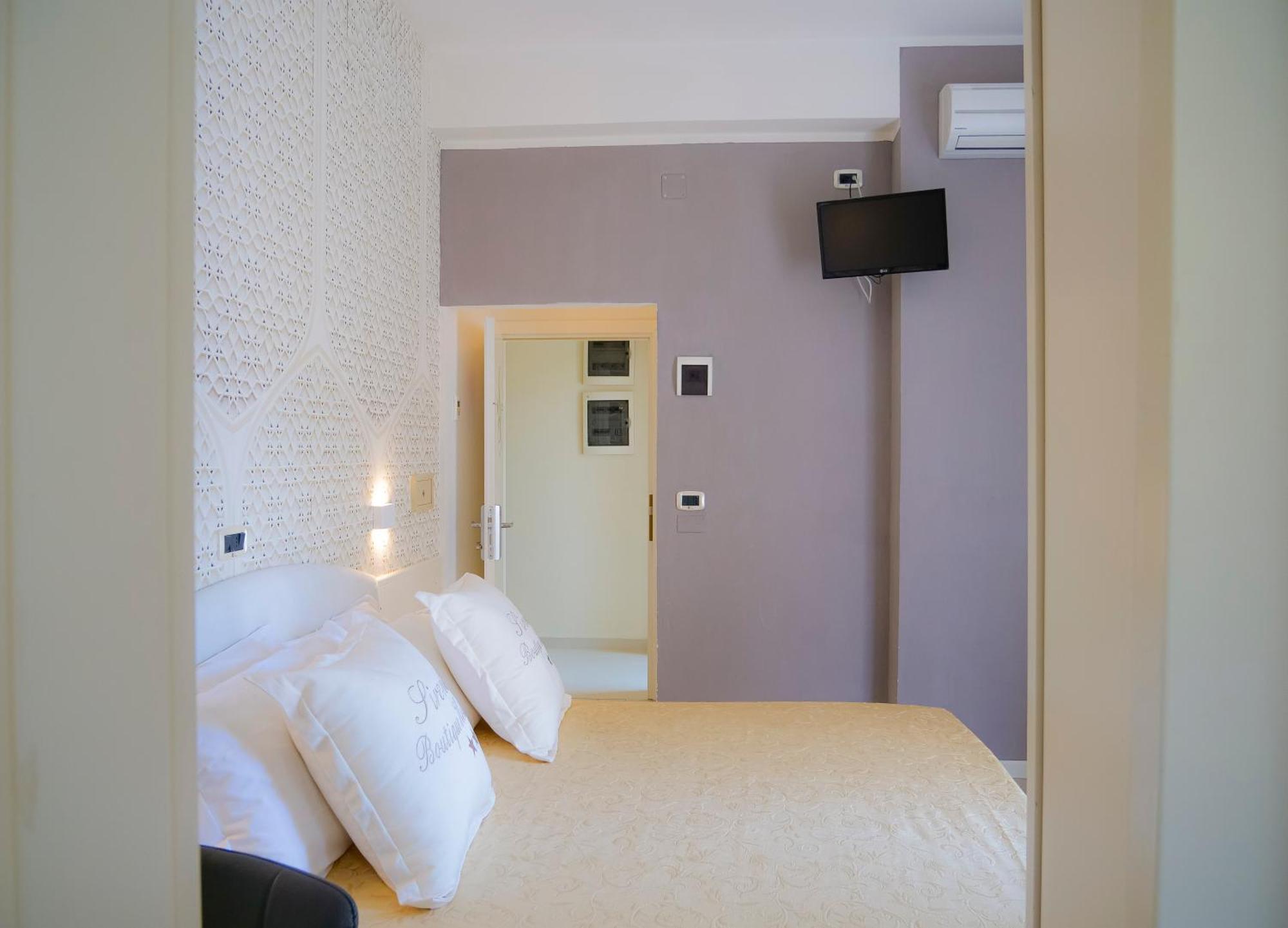 Sirena Boutique Hotel Gabicce Mare Bagian luar foto