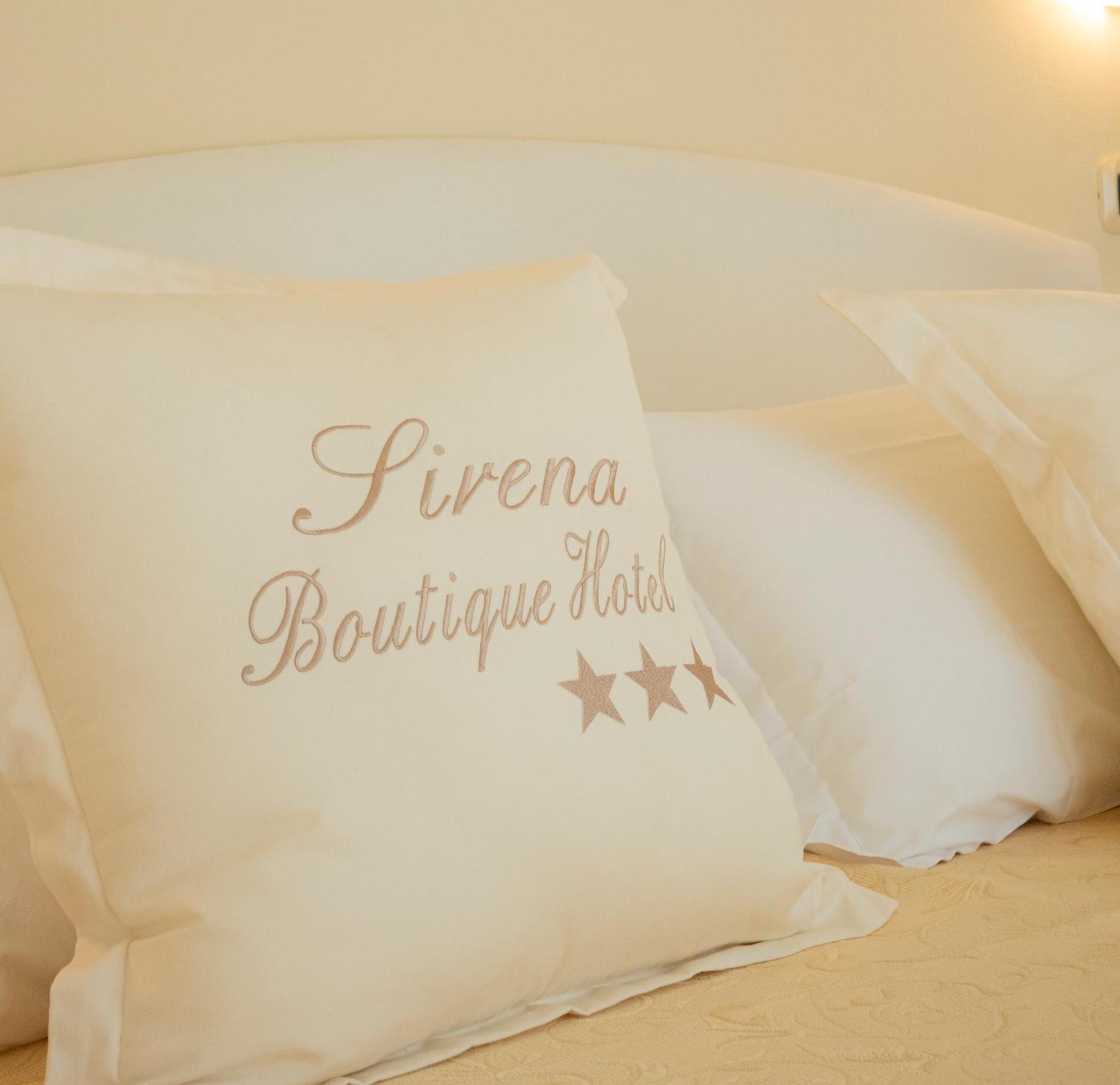 Sirena Boutique Hotel Gabicce Mare Bagian luar foto