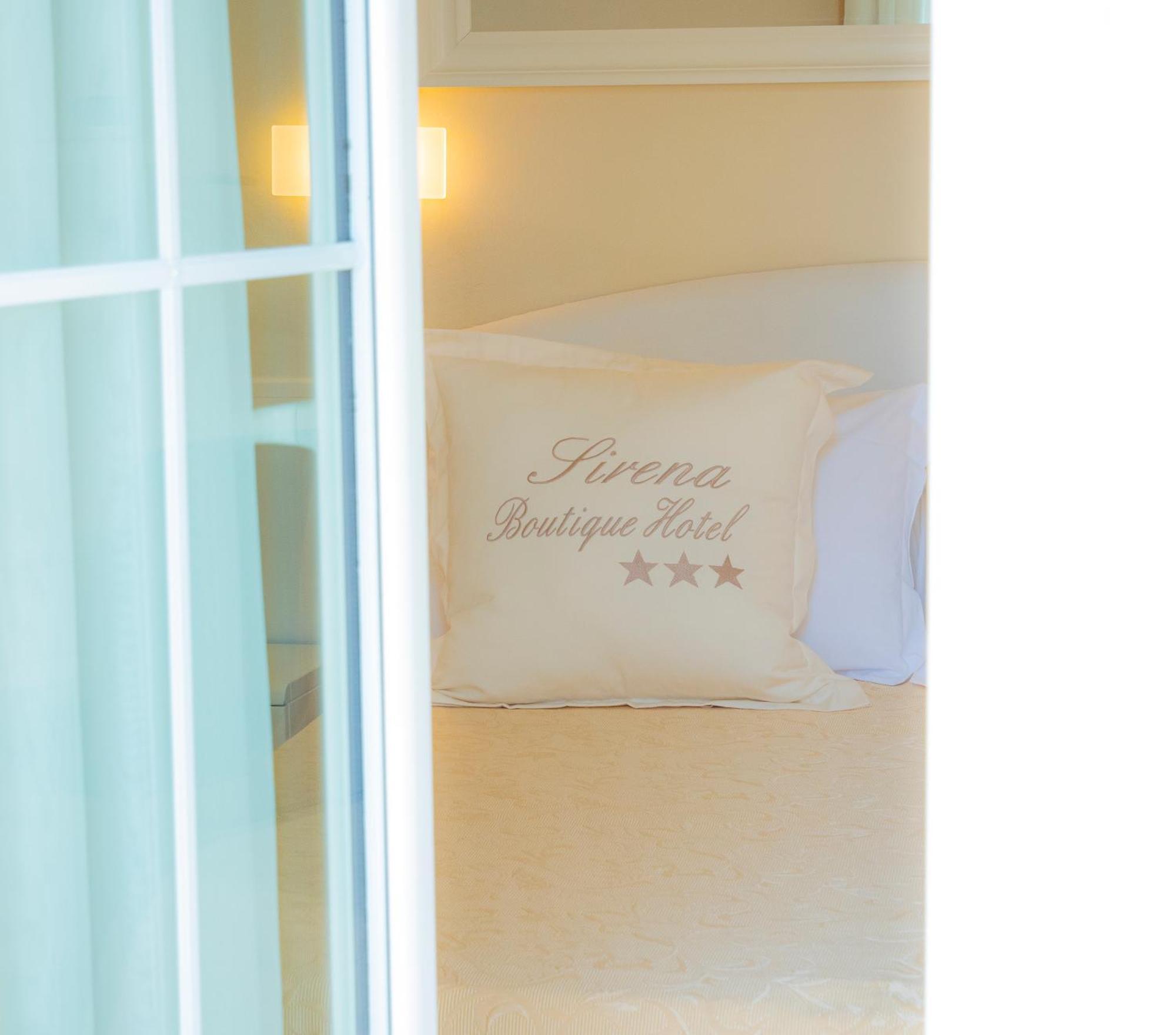 Sirena Boutique Hotel Gabicce Mare Bagian luar foto