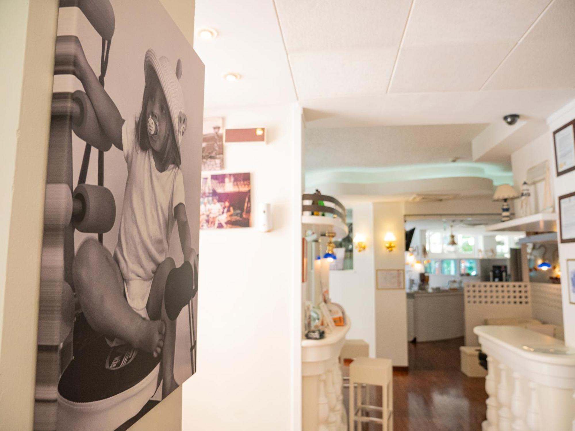 Sirena Boutique Hotel Gabicce Mare Bagian luar foto