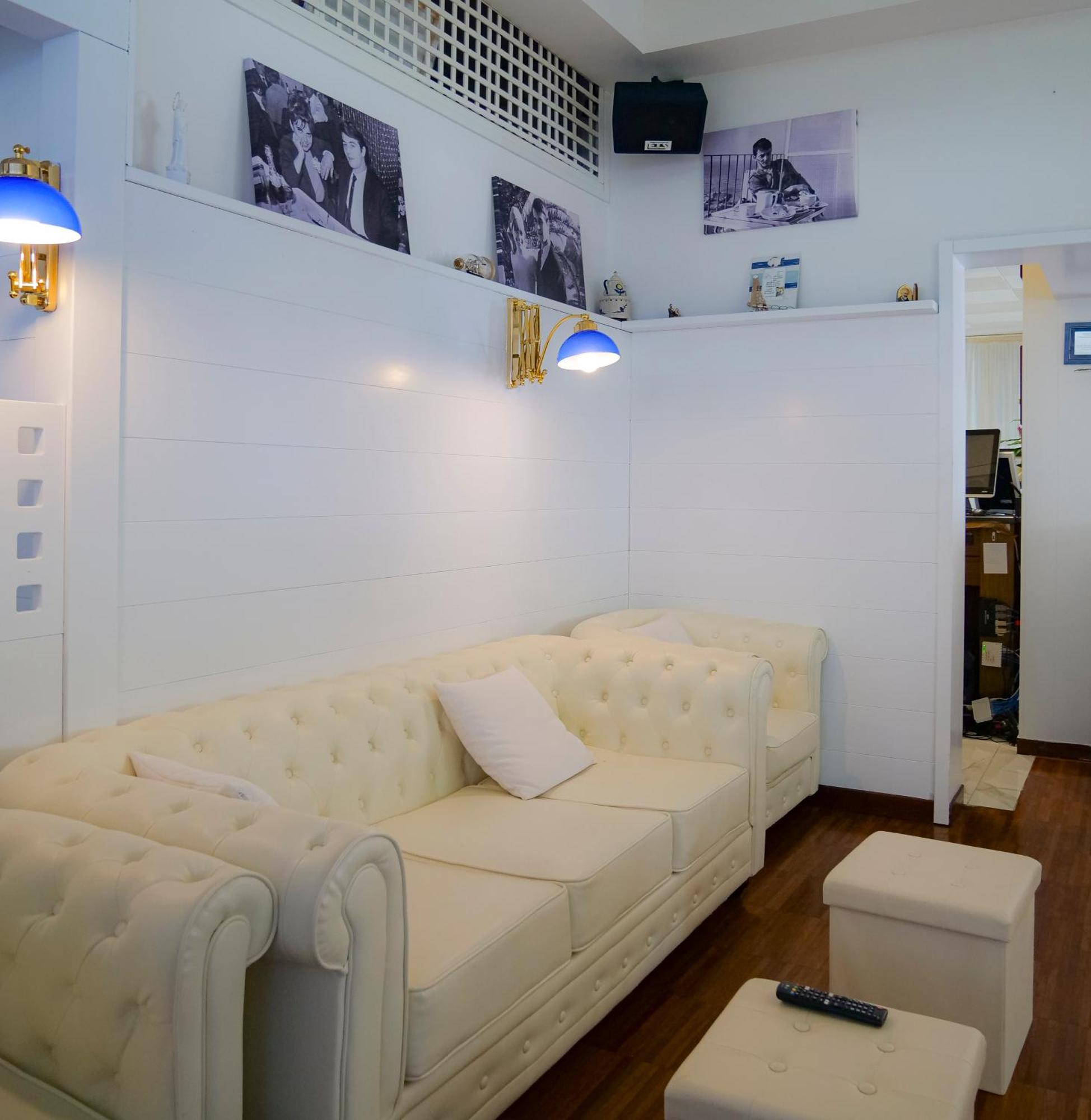 Sirena Boutique Hotel Gabicce Mare Bagian luar foto