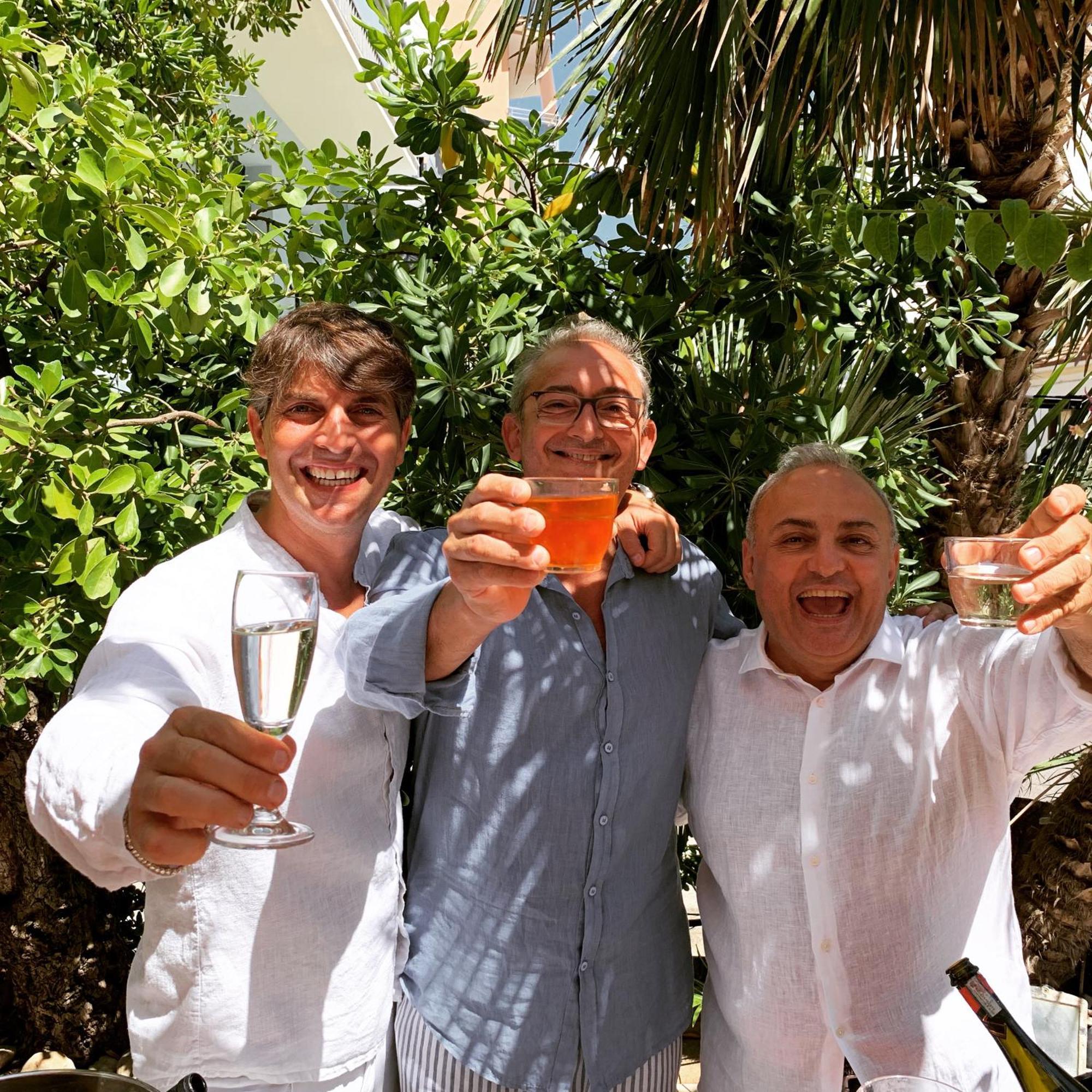 Sirena Boutique Hotel Gabicce Mare Bagian luar foto