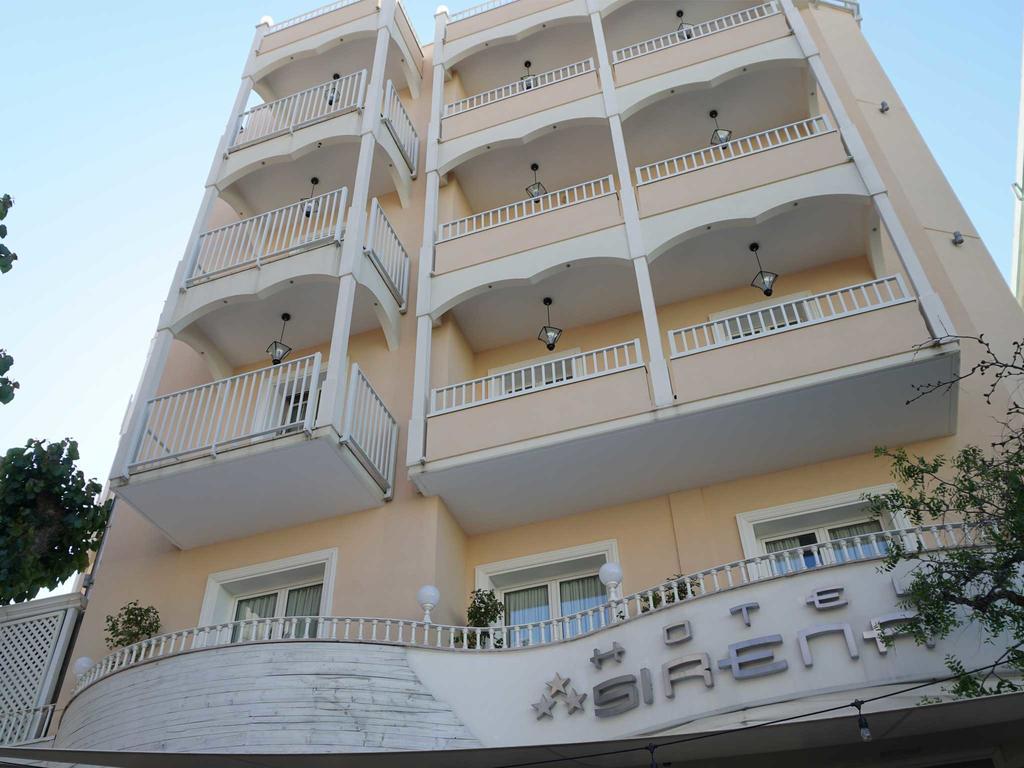 Sirena Boutique Hotel Gabicce Mare Bagian luar foto