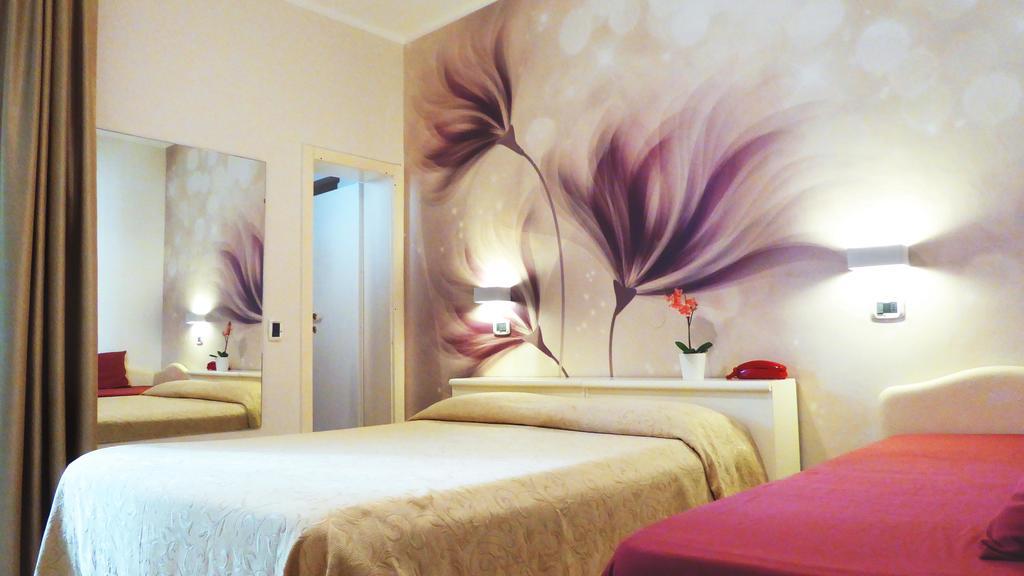 Sirena Boutique Hotel Gabicce Mare Bagian luar foto