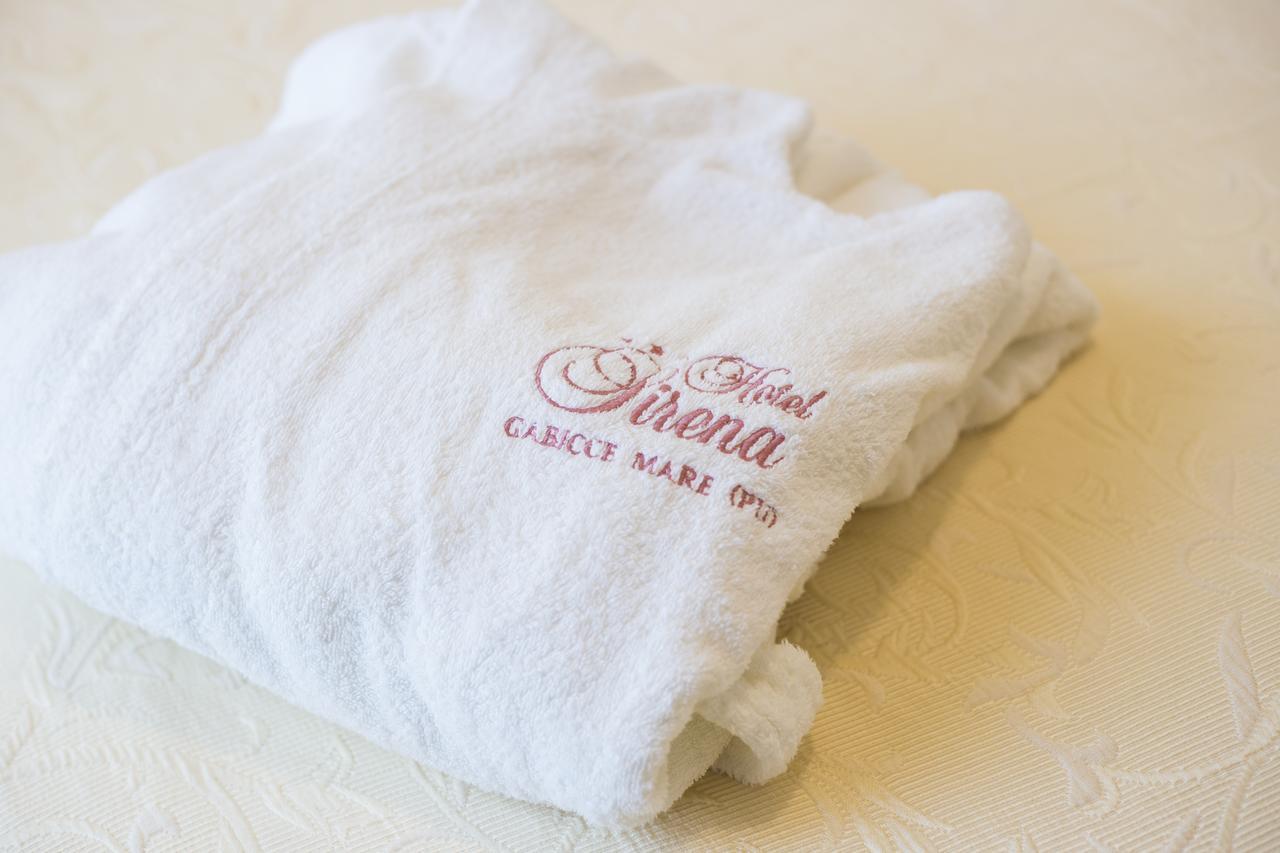 Sirena Boutique Hotel Gabicce Mare Bagian luar foto