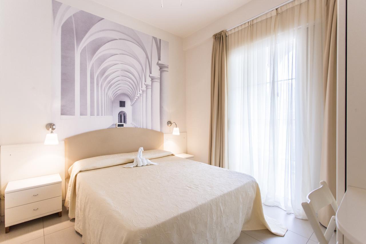 Sirena Boutique Hotel Gabicce Mare Bagian luar foto
